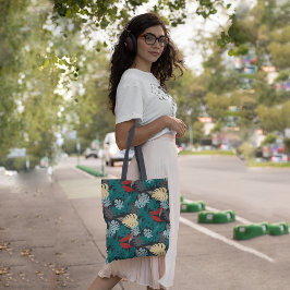 暗熱帯 トートバッグ