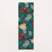 暗熱帯 ヨガマット (正面)