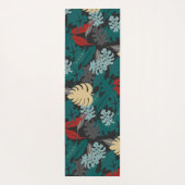 暗熱帯 ヨガマット (裏面)