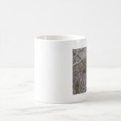 暗目のユキヒメドリ コーヒーマグカップ (中央)