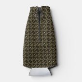 暗石の形ファンシー状 ボトルクーラー (裏面)