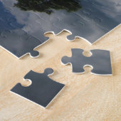 暗素晴らしい湿地ノースカロライナ州。 ジグソーパズル (側面)