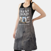 暗素朴木最高のパパ3 エプロン (インサイチュ)