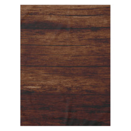 暗素朴材 テーブルクロス