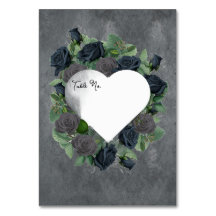 暗色フローラゴシックスタイル