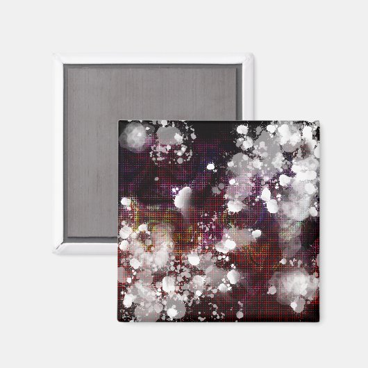 暗色予測 マグネット (正面/裏面)