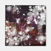 暗色予測 マグネット (正面)