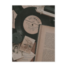 暗色学美学ヴィンテージ