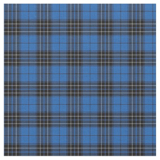 暗藍色のスコットランドのタータンチェック1を捜す一族MacLean ファブリック (クローズアップ)
