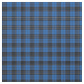 暗藍色のスコットランドのタータンチェック1を捜す一族MacLean ファブリック (見本)