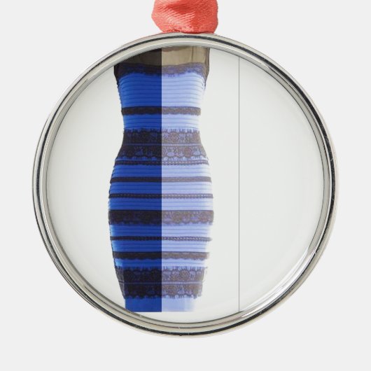 暗藍色のフォーマルな制服及び金ゴールドは写真Picを裂きました メタルオーナメント (正面)