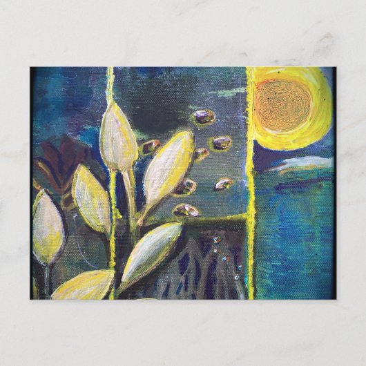 暗視 ポストカード (正面)