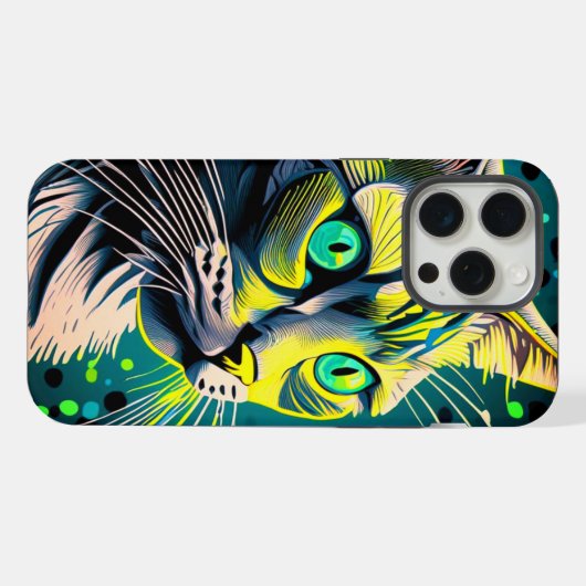 暗視 iPhoneケース (裏面横)