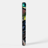 暗視 iPhoneケース (右側面)