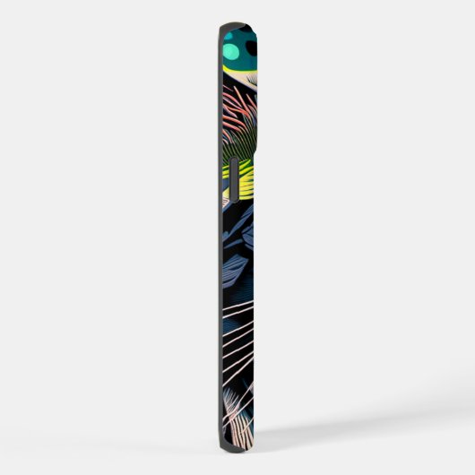 暗視 iPhoneケース (右側面)