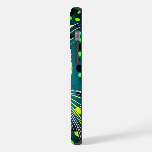 暗視 iPhoneケース (左側面)