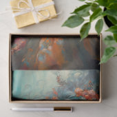 暗記マーメイドティッシュペーパー 薄葉紙 (ギフト)