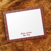 暗赤色の茶色の天然花