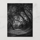 暗路 ポストカード (正面)