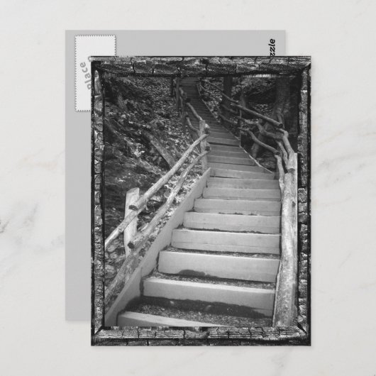 暗路 ポストカード (正面/裏面)