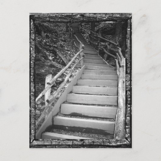 暗路 ポストカード (正面)