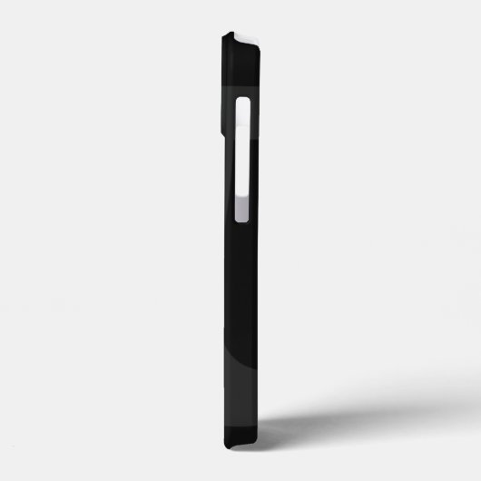 暗転 Case-Mate iPhoneケース (裏面 / 左)