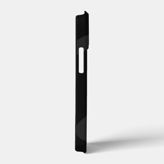 暗転 Case-Mate iPhoneケース (裏面 / 右)