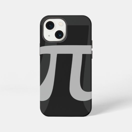 暗転 iPhoneケース (裏面)