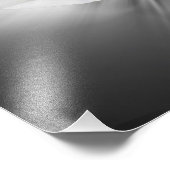 暗輝く中で フォトプリント            (角)