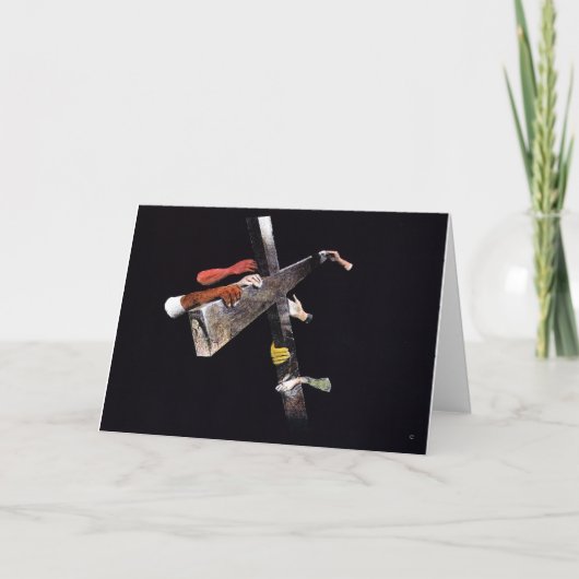 暗闇から救い出された シーズンカード (正面)