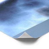 暗闇から ポスター (角)