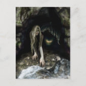 暗闇から ポストカード (正面)