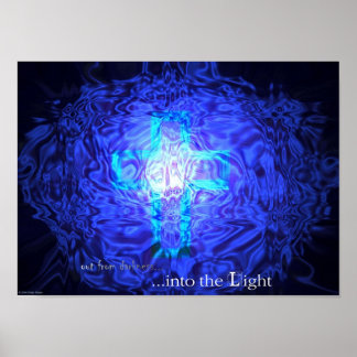 暗闇から…光の中 ポスター