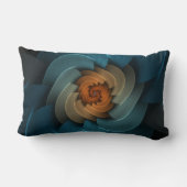 暗闇で笛を吹くこと ランバークッション (裏面)