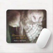 暗闇で踊っているPunkie 3 マウスパッド (マウス)