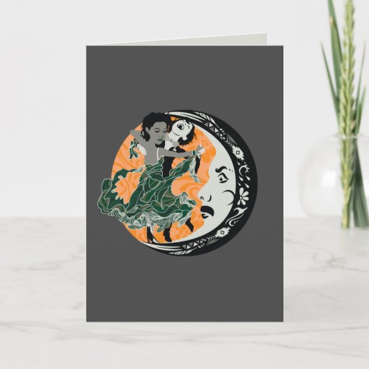 暗闇で踊る シーズンカード (正面)