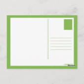 暗闇で踊る ポストカード (裏面)