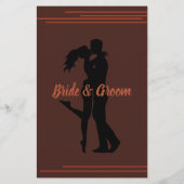 暗闇とエプロン自然シャワーゲームカードフライヤー チラシ (裏面)