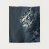 暗闇と山 タペストリー (正面)