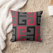 暗闇によって着色されるタイル クッション (ブランケット)