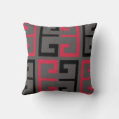 暗闇によって着色されるタイル クッション (裏面)