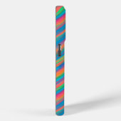 暗闇に差し込むカラフルな光 Case-Mate iPhoneケース (裏面 / 右)