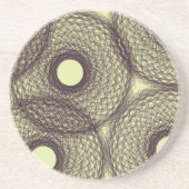 暗闇に コースター (正面)