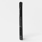 暗闇のギャング Case-Mate iPhoneケース (裏面/左)