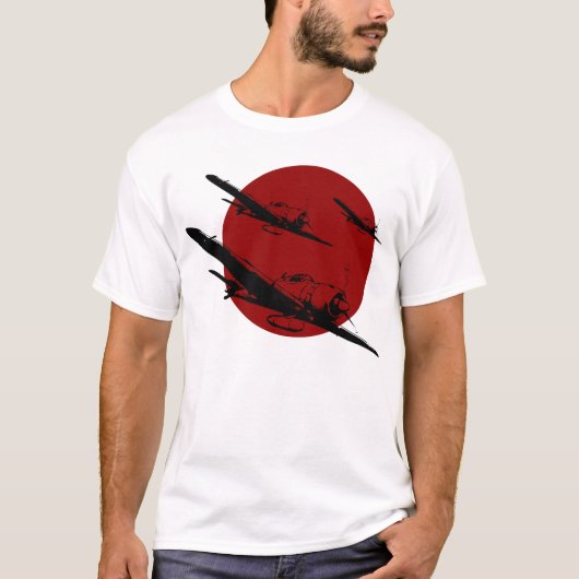 暗闇のゼログループ Tシャツ (正面)