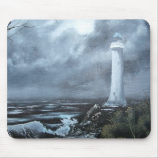 暗闇のマウスパッドによる強さ マウスパッド