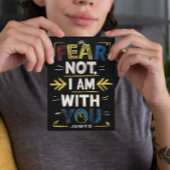 暗闇の中で導く光 ポストカード