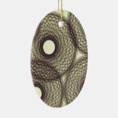 暗闇の中で セラミックオーナメント (右)