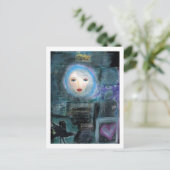 暗闇の中で ポストカード (スタンド正面)