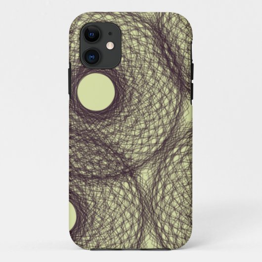 暗闇の中で Case-Mate iPhoneケース (裏面)